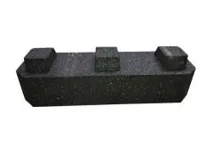 B6973 - High Bloc FF-1000 rubberen verhoging t.b.v. Fix-it Foot 1000