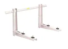 ST-465/140 - stalen wandconsole draagvermogen 140kg (MS-253)