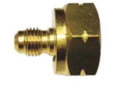 Cylinder Adaptor 10 KG  L/H R32 - JAV-CA04218 
