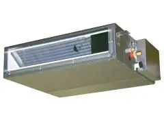 KIT-Z35-UD3 kanaalmodel 3,5 kW - set