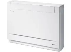 KIT-Z50-CFE vloermodel 5,0 kW - set