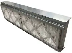 Filterframe kanaalmodel S-200/250PE4E