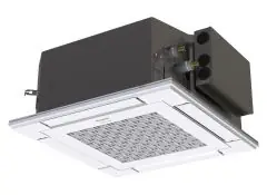 KIT-25PY3Z5 - standaard cassettemodel 60x60 - 2,5 kW - set