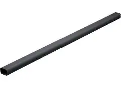 SD-100-K - leidinggoot 100mm - 2 meter - zwart