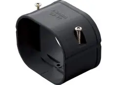 SJ-100-K - Verbindingsstuk t.b.v. SD-100 - zwart