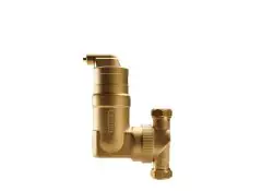 UA022W - Spirovent RV2 luchtafscheider 22 mm 