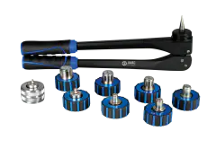 JAV-1025 - Expander Set - 1/4" - 1-1/8" 