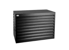 EVO-COVER-SB - zwart (RAL9004) - small