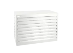 EVO-COVER-SW - wit (RAL9003) - small