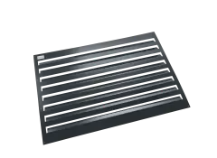 EVO-LOUVRE-SA7016 - achterplaat donker antraciet - small