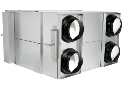 FV-2KZY1G - Ventilatie met energieterugwinning - 2.000m³/h